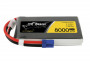 GENS ACE LiPo TATTU sorozat - 3S 8000mAh 11.1V 3S1P (15C) EC5 csatlakozó