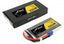 GENS ACE LiPo TATTU sorozat - 3S 8000mAh 11.1V 3S1P (15C) EC5 csatlakozó