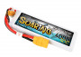 Gens ACE Soaring LiPo - 2S 4000mAh 7.4V 2S1P (30C) XT90 csatlakozó