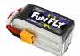 TATTU FunFly LiPo sorozat – 6S 1300mAh 22.2V 6S1P (100C) XT60 csatlakozó