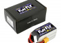 TATTU FunFly LiPo sorozat – 6S 1300mAh 22.2V 6S1P (100C) XT60 csatlakozó