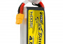 GENS ACE LIPO TATTU R-Line FPV sorozat - 4S 1400mAh 14.8V 4S1P (130C) 4.0 verzió