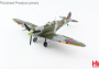 1:48 Spitfire Mk. Vb BM592, Alois Vašátko parancsnok, DFC, Exeter (csehszlovák) ezred, 1942. június