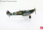 1:48 Spitfire Mk. Vb BM592, Alois Vašátko parancsnok, DFC, Exeter (csehszlovák) ezred, 1942. június