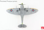 1:48 Spitfire Mk. Vb BM592, Alois Vašátko parancsnok, DFC, Exeter (csehszlovák) ezred, 1942. június