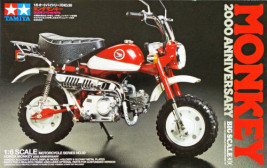 1:6 Honda Monkey 2000. évfordulós
