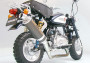 1:6 Honda Monkey 2000. évfordulós