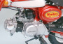 1:6 Honda Monkey 2000. évfordulós