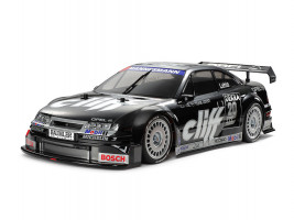 1:10 Opel Calibra V6 Cliff TT-01 Type-E alváz (építőkészlet)
