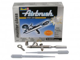 Airbrush szórópisztoly - mesterkurzus (professzionális)