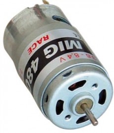 MIG 480 7.2V RACE