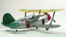 SBC3 Helldiver 762 mm-es lézer. faragott