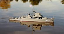 USS Whitehall A 180 járőrhajó 584 mm