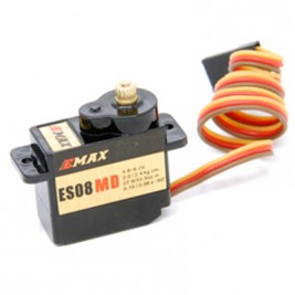 Microservo EMax ES08MD