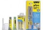 UHU plus endfest 300 – nagy szilárdságú epoxi ragasztó (24 ml)