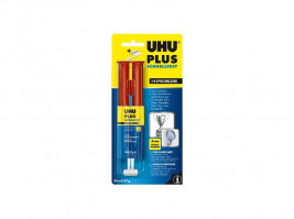 UHU plus schnellfest – 5 perces epoxi ragasztó (24 ml)