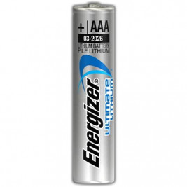 Energizer Ultimate lítium elem L92 1.5V AAA (4 db)