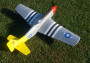 Csobbanás: P-51 Mustang