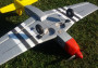 Csobbanás: P-51 Mustang