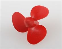 3 lapátos propeller, 30 mm átmérőjű, M3